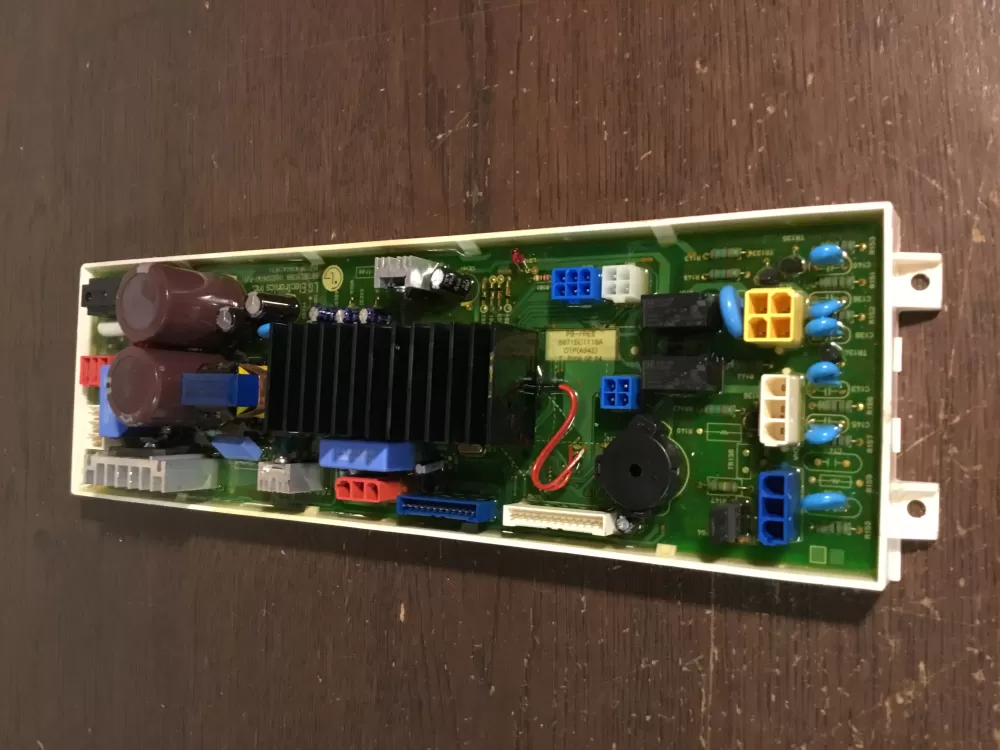 LG 6871EC1118A 6870EC9138A Washer Control Board AZ38585 | NRV381