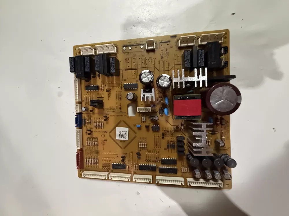 DA92-00147B Samsung Refrigerator Main Pcb 115vac 12vdc 5