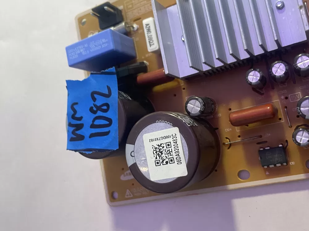 Samsung DA92-00483C DA41–00822A Refrigerator Control Board AZ195864 | Wm1082