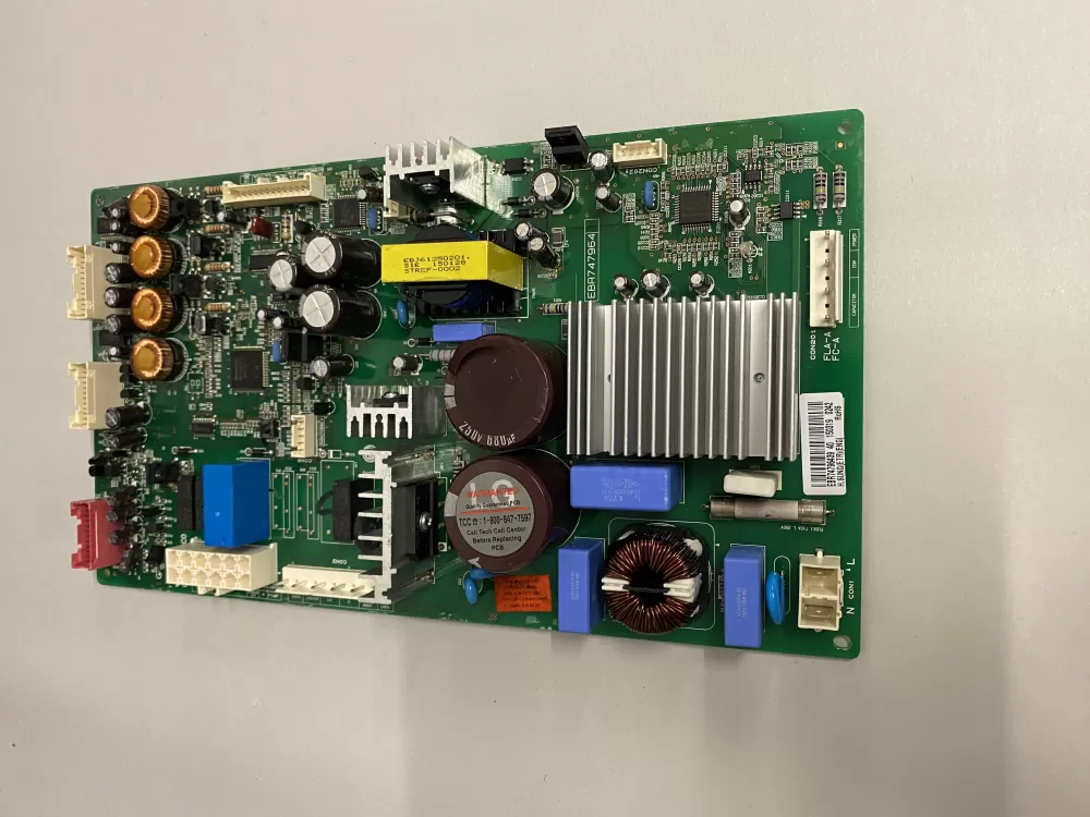 LG Kenmore EBR74796439 Refrigerator Control Board AZ227414 | BK1917