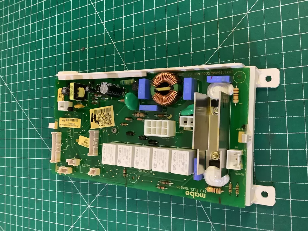 GE  Hotpoint WCC101K  234D2417G001R001 Washer Control Board