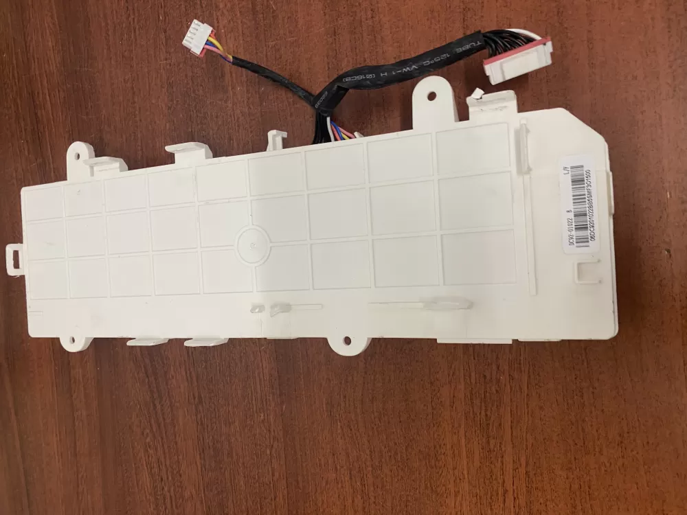 Samsung DC92 01022B DC9201022B Washer Control Board AZ48911 | BKV449
