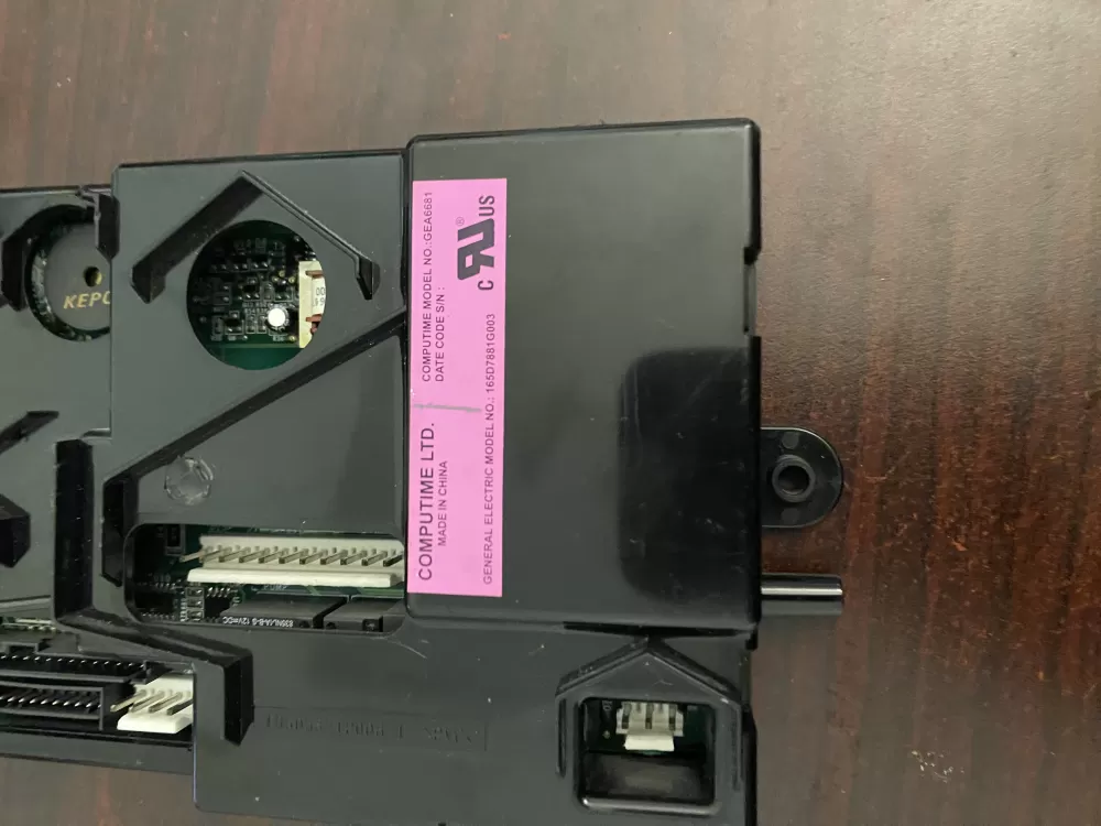 GE 165D7881G003A Dishwasher Control Board AZ95744 | BK1050