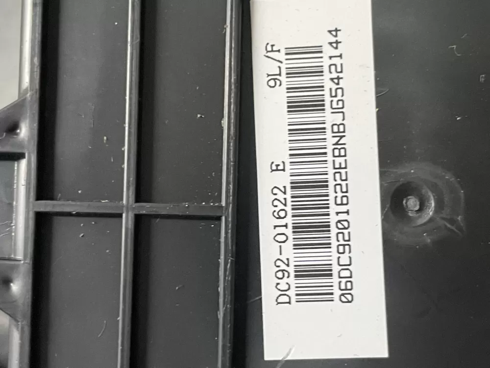 Samsung DC92 01622E Washer Control Board AZ9793 | WMV139