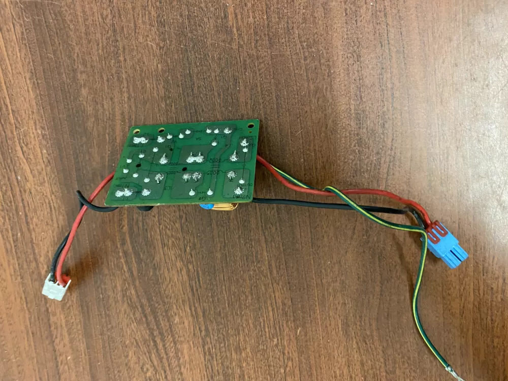 Samsung 00043D 00022B Refrigerator Control Board Noise Filter AZ35744 | BK468