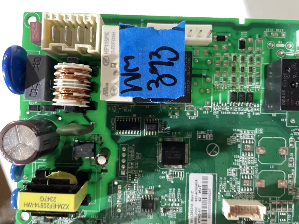 Whirlpool W11135061 W11265218 Refrigerator Control Board AZ184595 | Wm393