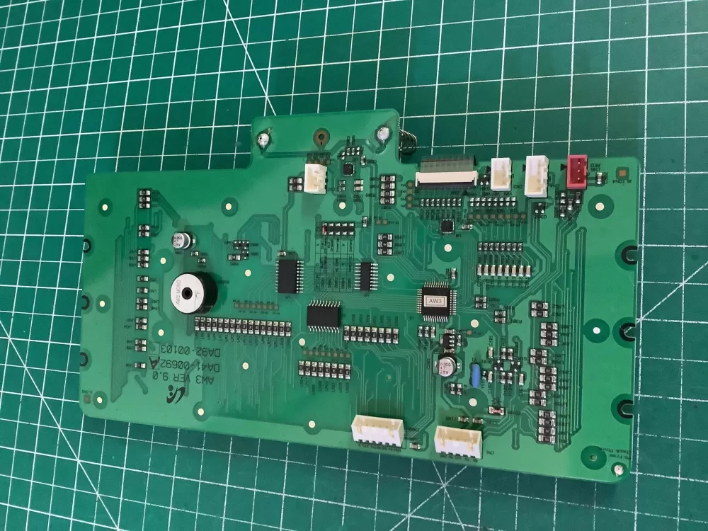 Samsung Refrigerator DA4100692A Control Board AZ196554 | NR317