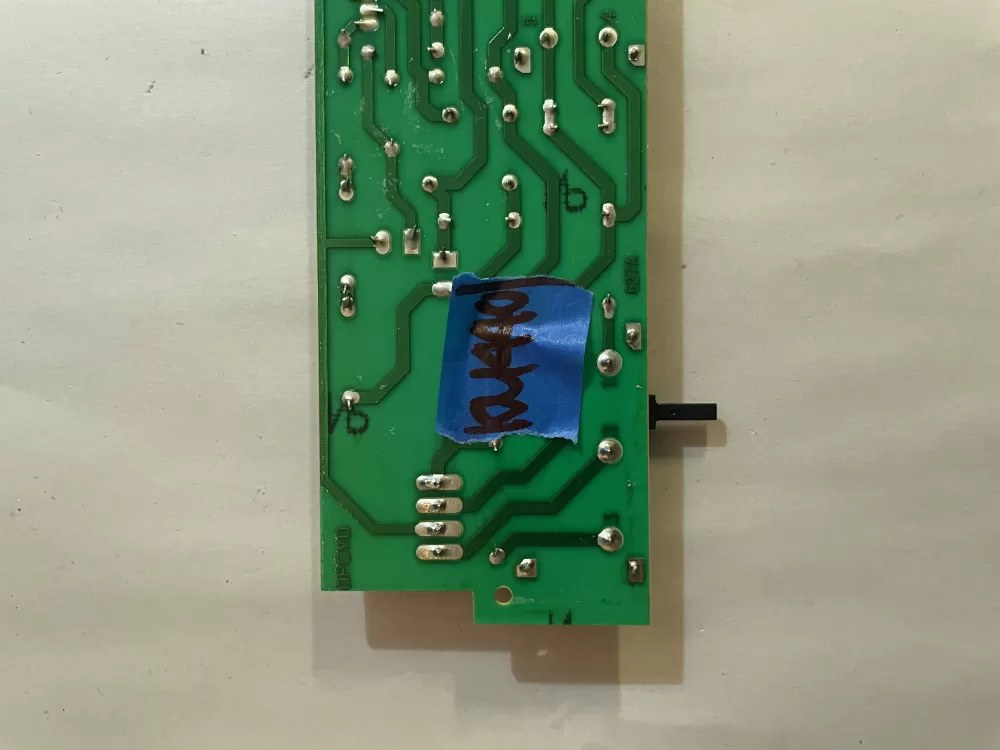 GE WR55X129 Refrigerator Dispenser Control Board AZ166932 | KM440