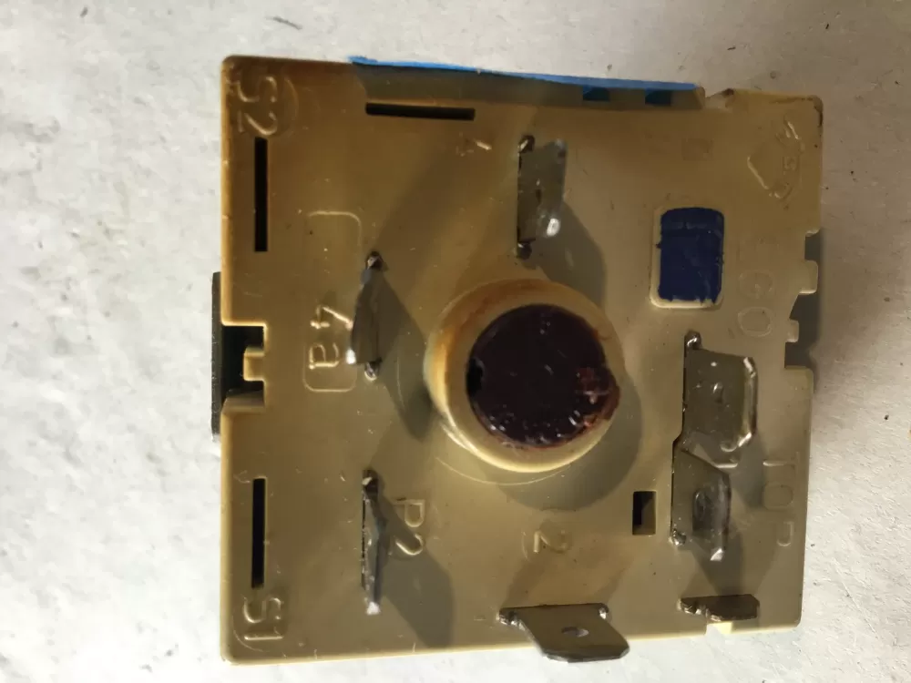 Kenmore 316238200 Range Infinite Burner Control Switch AZ150280 | SL215