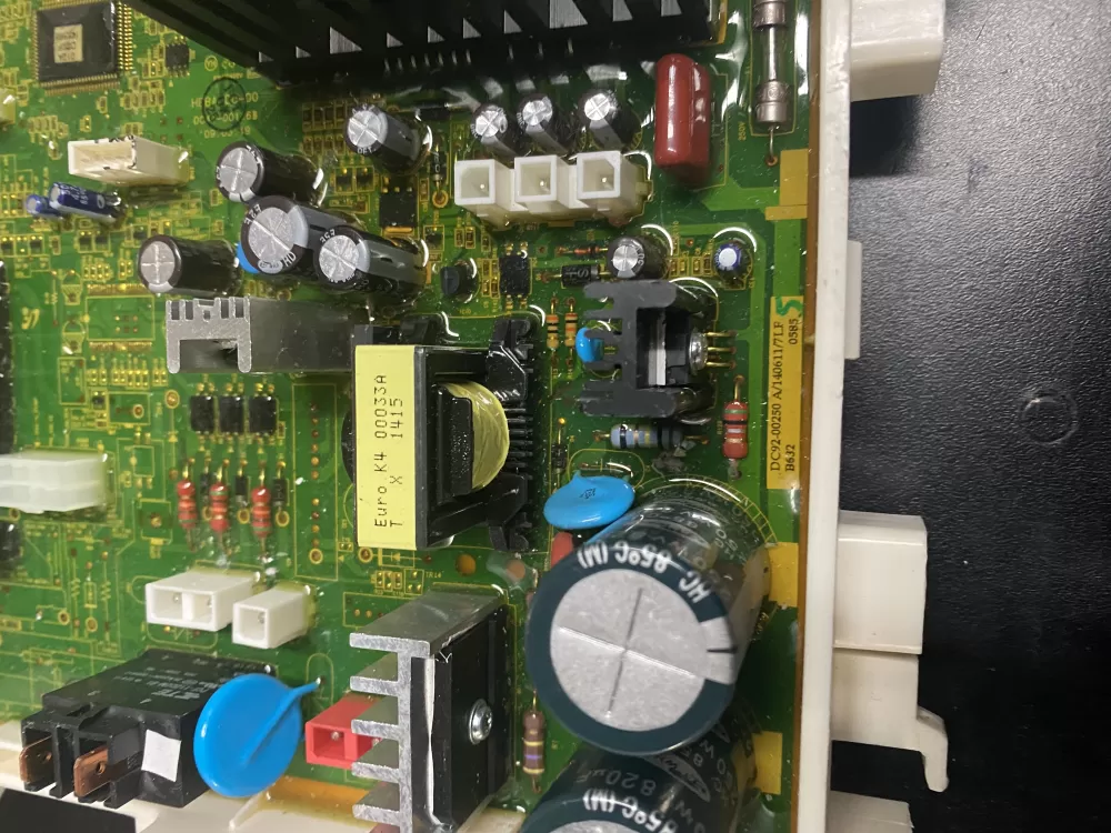 Samsung DC92-00250A DC92-00250 Washer Control Board AZ4498 | BKV306