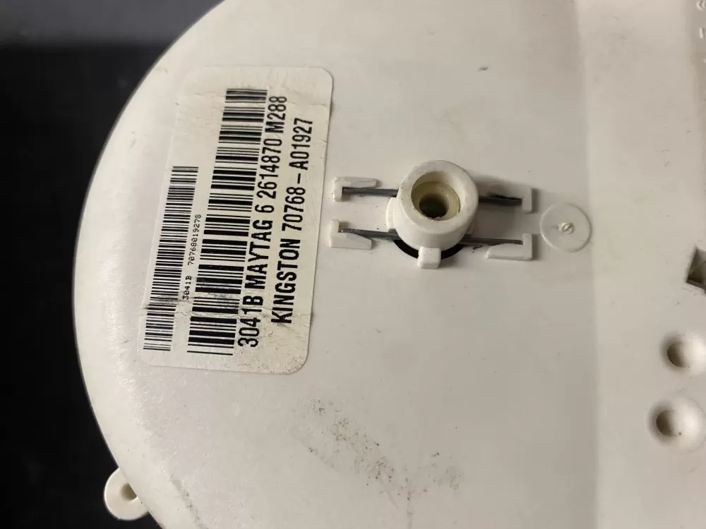 Maytag 6 2614870 Washer Timer Control AZ12652 | BK825