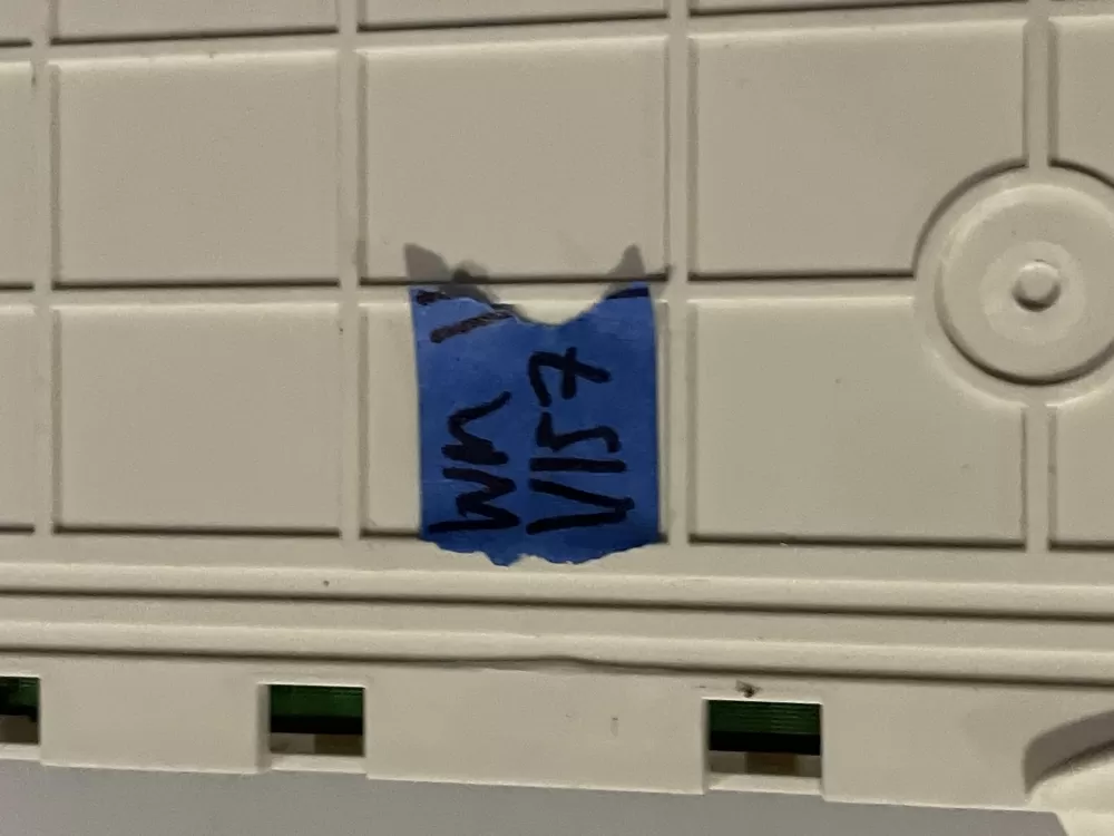 Samsung DC92 01309B Dryer Control Board AZ31300 | Wmv157