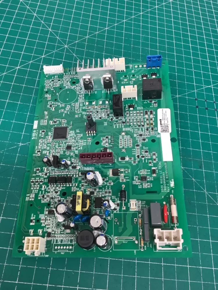 290D1914G101 GE Washer Board - Control