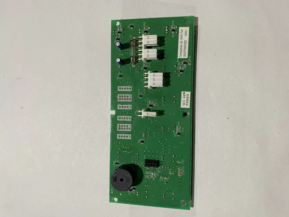 GE 200D7355G052 WR55X10802 Refrigerator Control Board AZ175863 | BK684