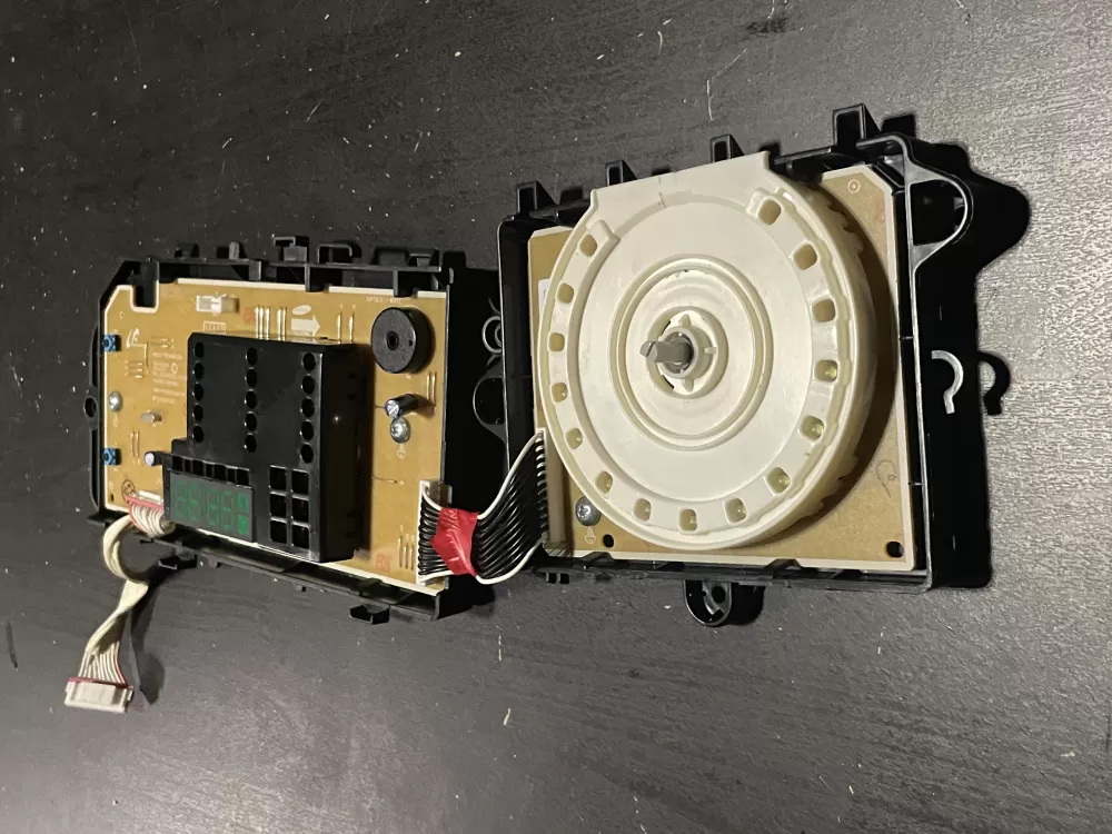 Samsung DC92-01622J DC9201622J Washer Control Board