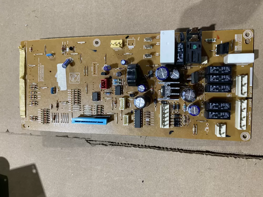 LG Kenmore EBR53576901 Microwave Power Control Board AZ88292 | BK982