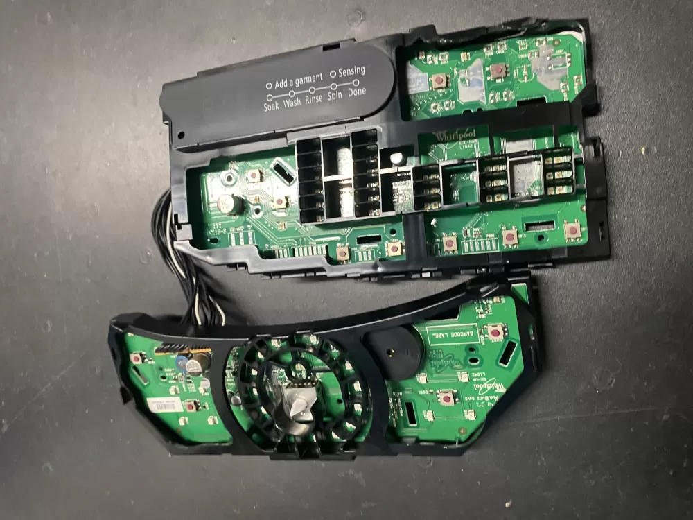 Whirlpool 4619 702 38201  4619 702 30702  461970238201  461970230702 Washer Control Board