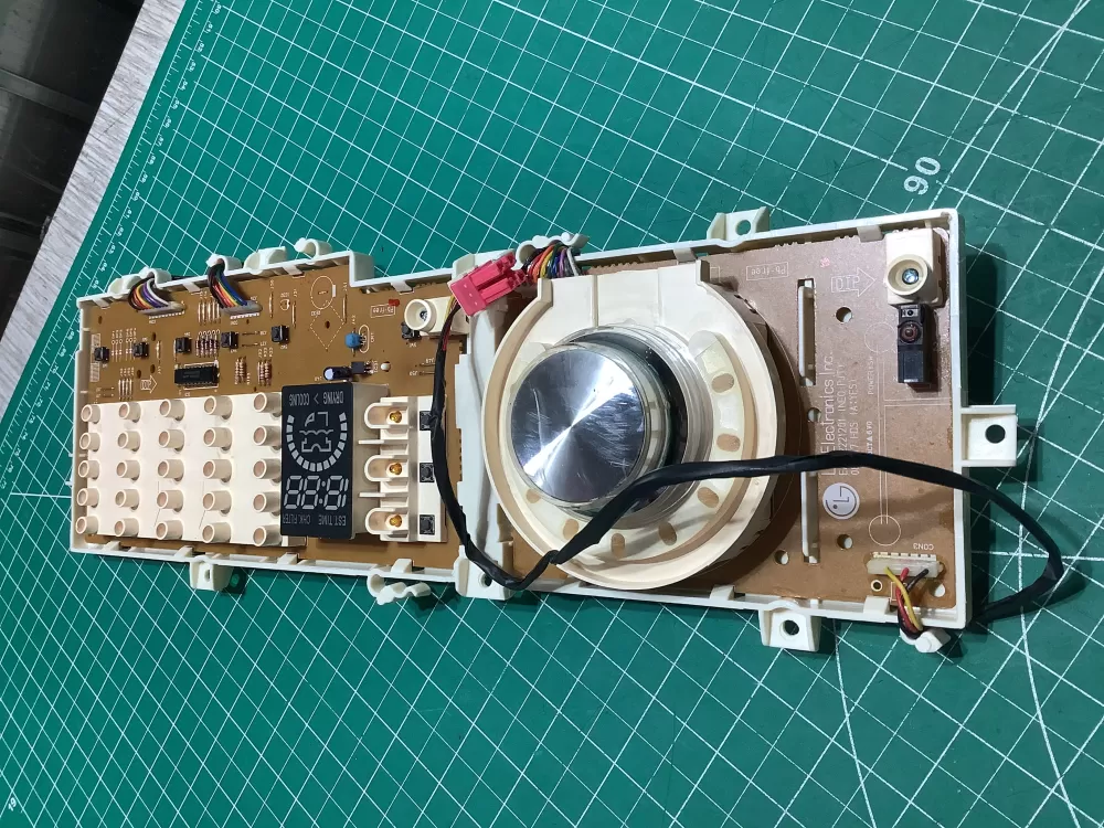 LG EAX32221201 EBR33477205 Dryer Control Board AZ186418 | AV790
