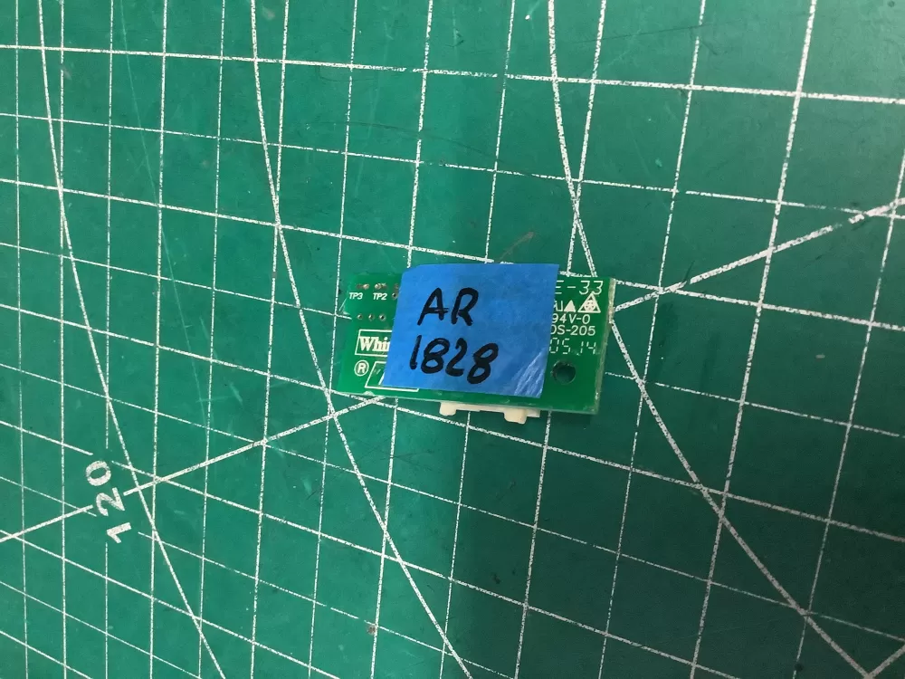 Whirlpool KitchenAid W10538035 Dishwasher Control Board AZ201148 | AR1828