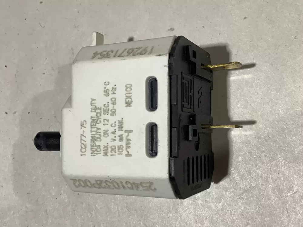 GE 254C1032P002 WE02X24718 Dryer Switch Buzzer AZ105018 | Sl5