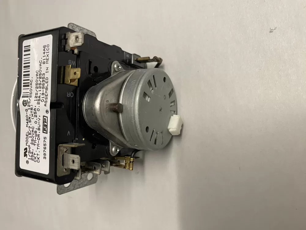 Whirlpool Kenmore Amana 3406014 3976575 WP3976575 Dryer Timer AZ211521 | BK1271