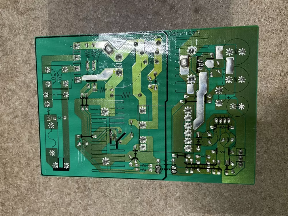 GE WR55X10764 Refrigerator Icemaker Circuit Control Power Board AZ26877 | KM260