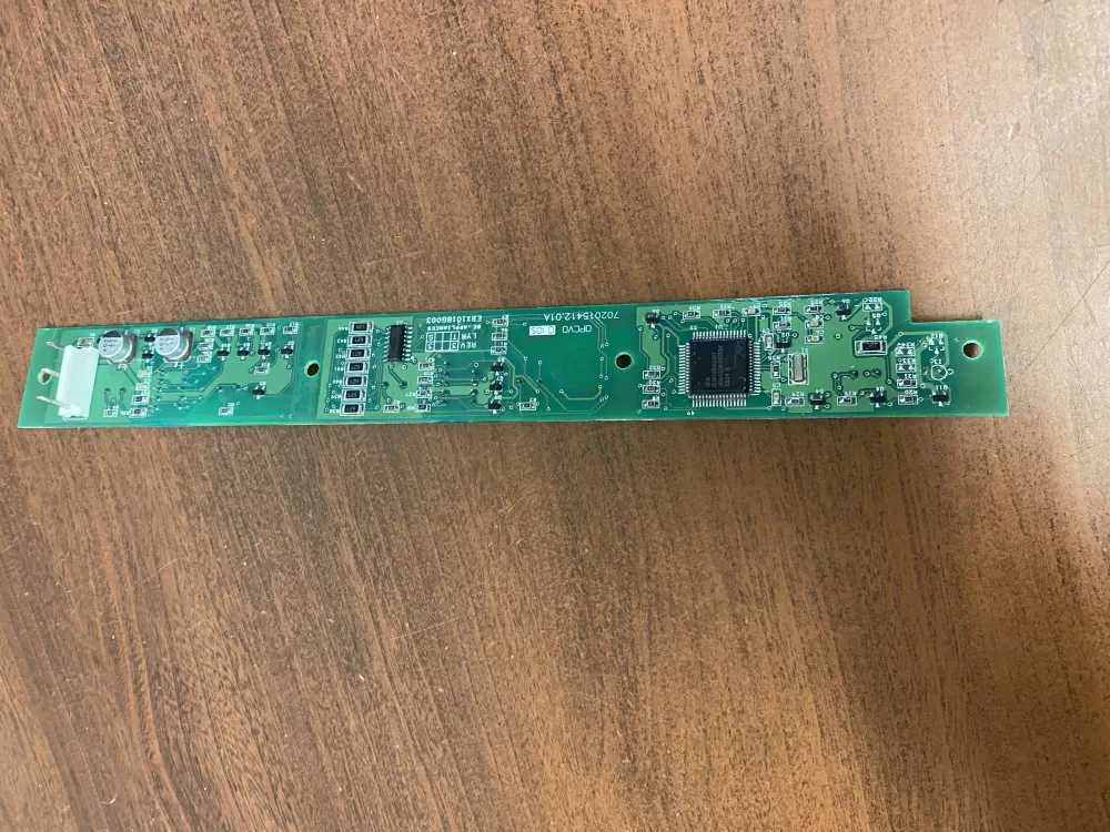 GE 197d4143g012 Ebx1018g003 Refrigerator Control Board AZ47388 | BK582