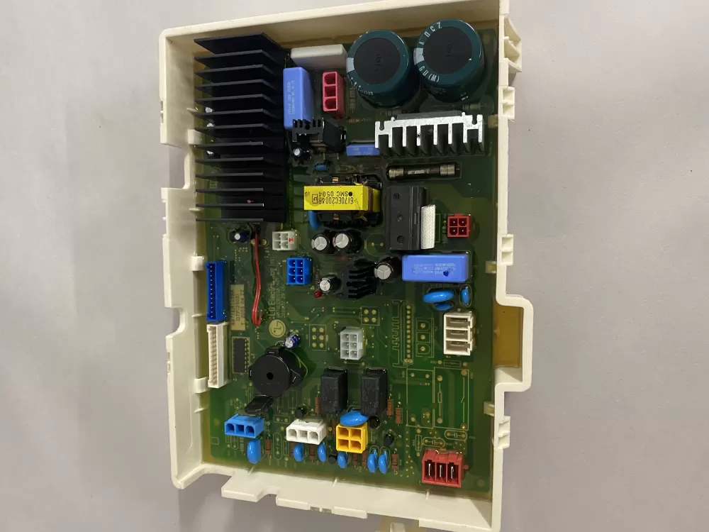LG 6870EC9203A 6871ER1058A Washer Control Board