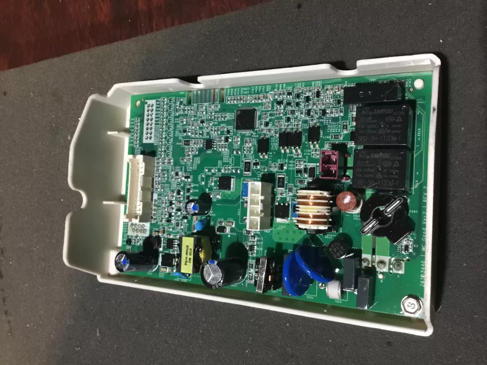 GE 265D3440G804 Dishwasher Control Board AZ82084 | NR1185