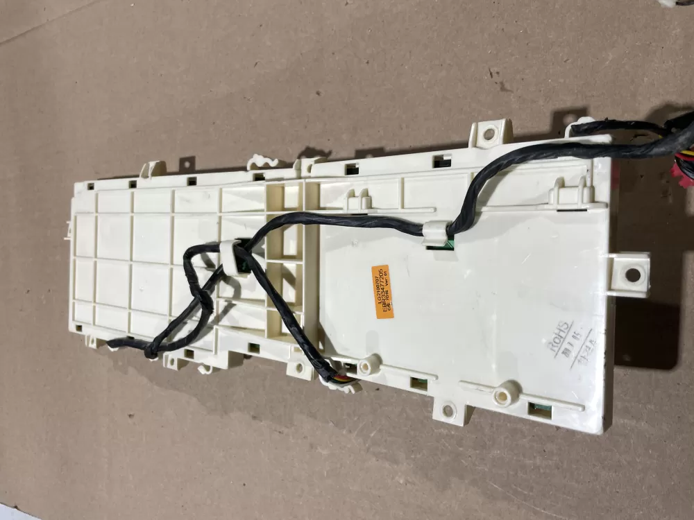 LG EAX32221201 EBR33477205 Dryer Control Board AZ64599 | Wmv576