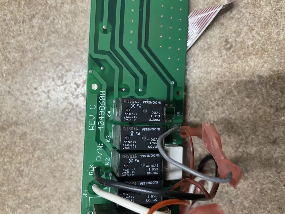 Frigidaire 40498600 Refrigerator Control Board Dispenser AZ13781 | KM1566