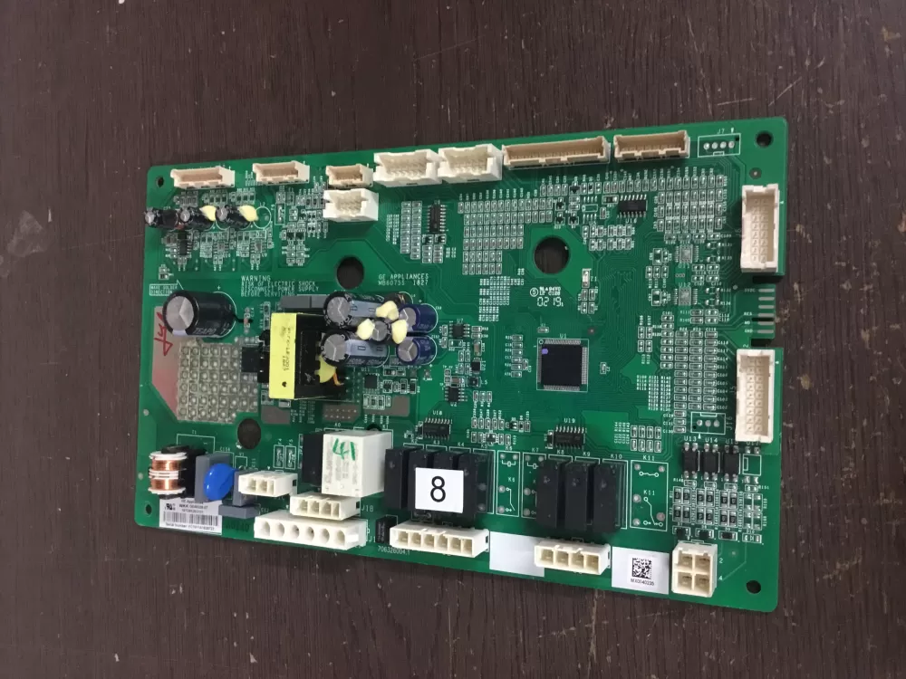 GE WR55X35725 WR55X30806 197D8528G101 Refrigerator Control Board AZ29940 | NR943