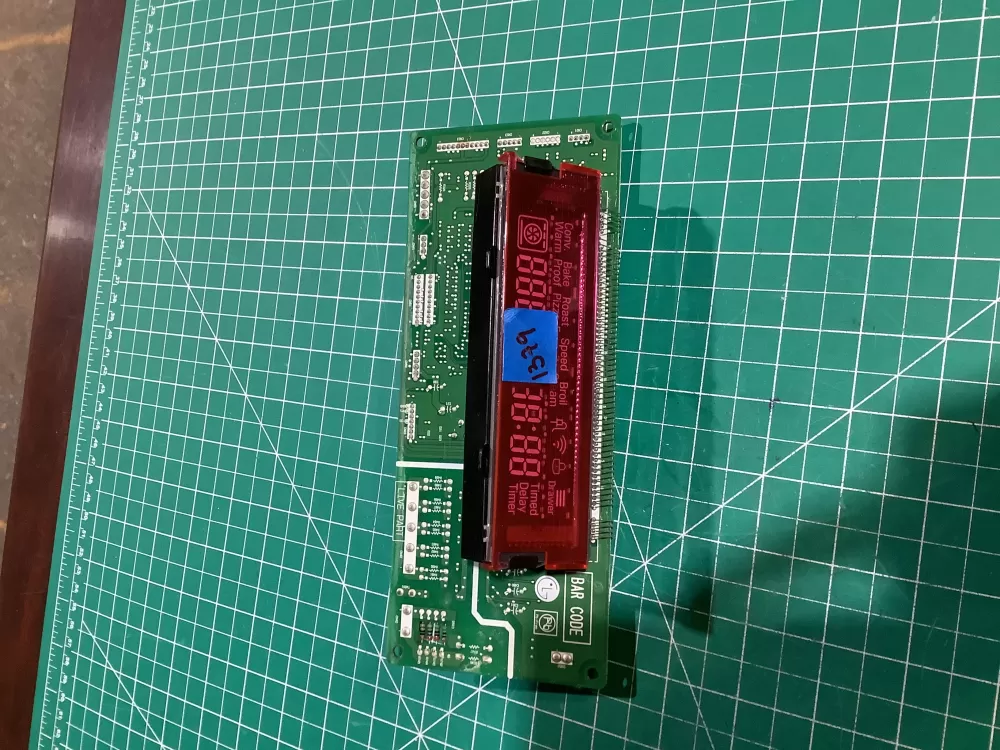 LG EBR82864012  Control Board Pcb Assembly Main AZ151125 | NR1379