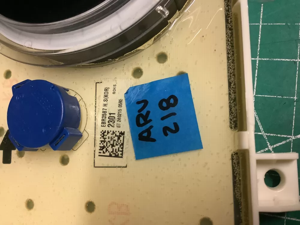 LG Dryer EBR35872301 Control Board AZ199578 | ARV218