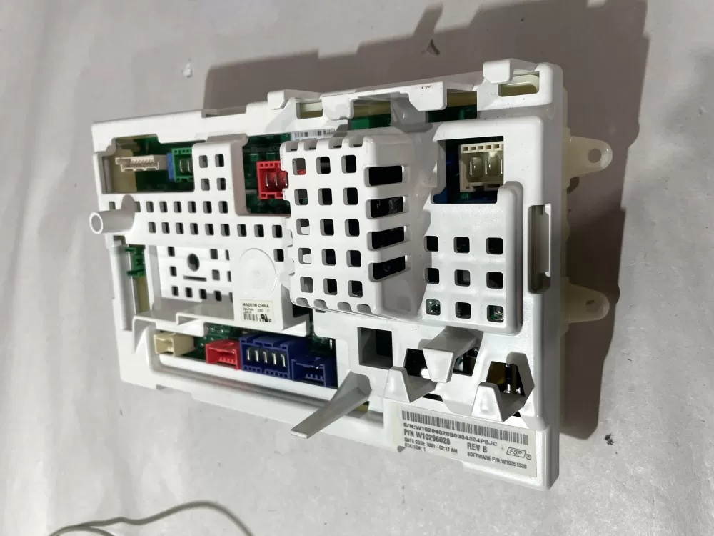 Kenmore W10296028 W10393473 PS3500777 Washer Control Board AZ205355 | Wm1177