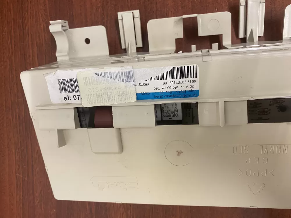 Whirlpool Maytag 24619 70207152 00 Washer Control Board AZ51726 | BKV542