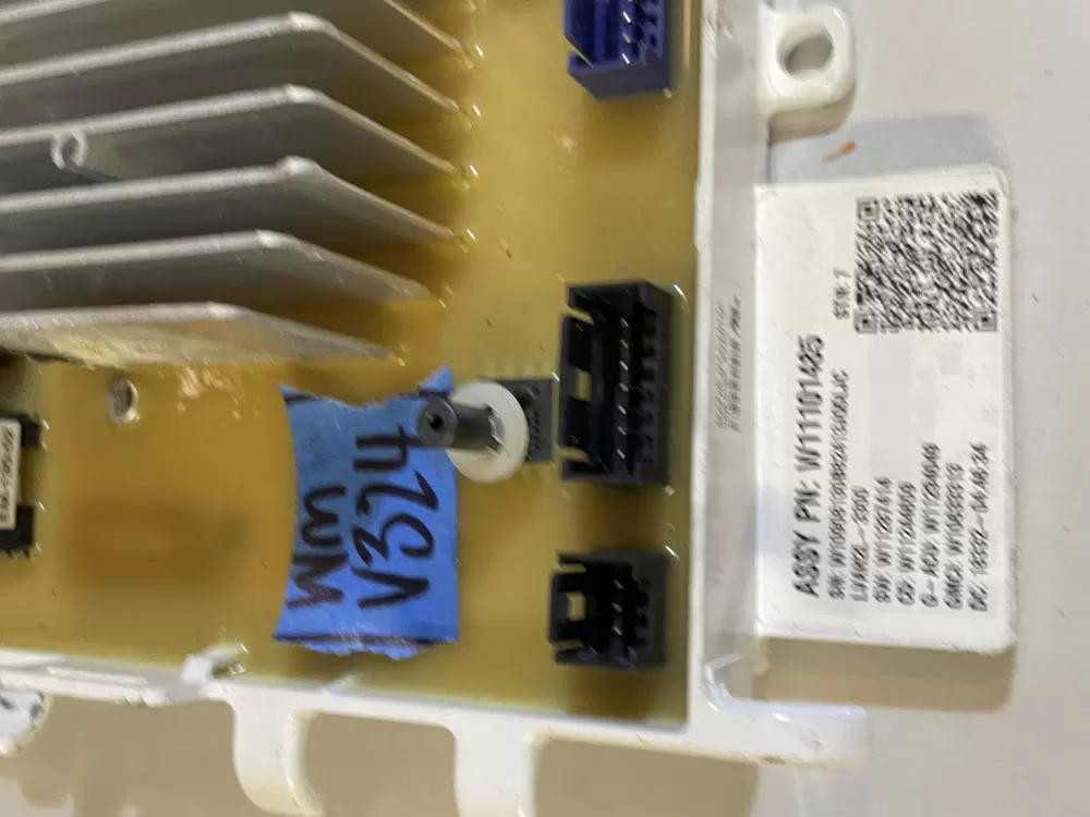 Whirlpool Maytag W10894763 W10920541 Washer Control Board AZ133105 | Wmv324