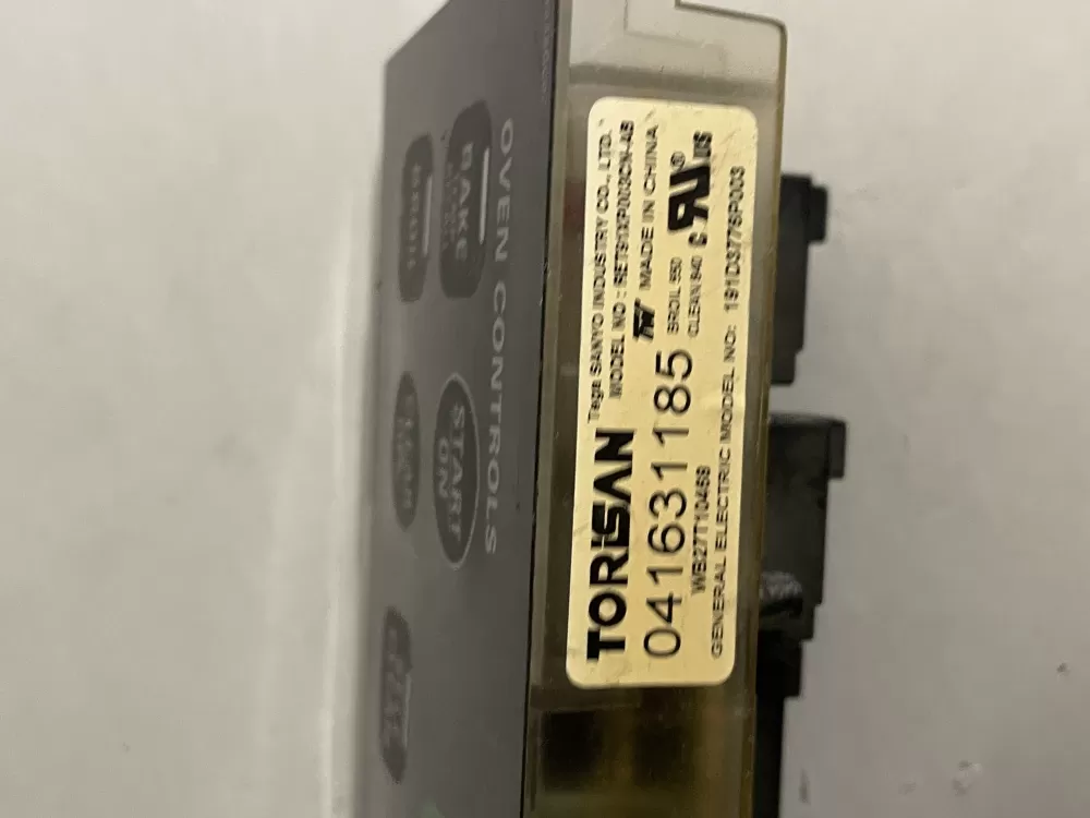 Kenmore General Electric AP5177950 Range Control Board AZ210883 | Wm1818