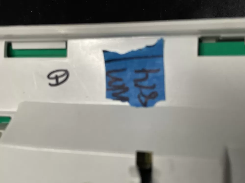 Frigidaire Electrolux 1347313 Dryer Control Board AZ20064 | WM814