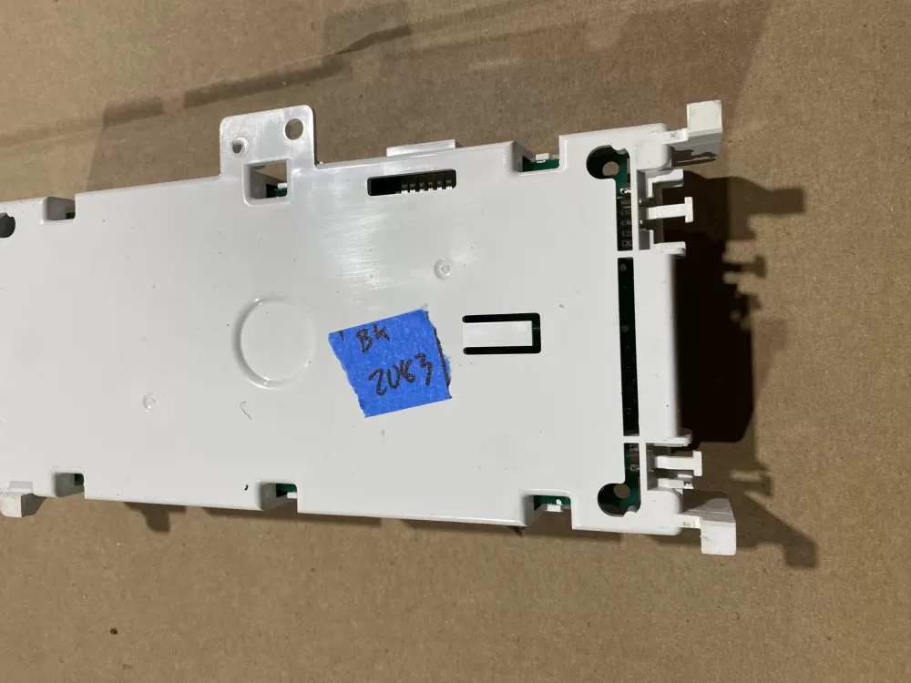Kenmore  WPW10606685 PS11756711 Dryer Control Board AZ63929 | BK2083