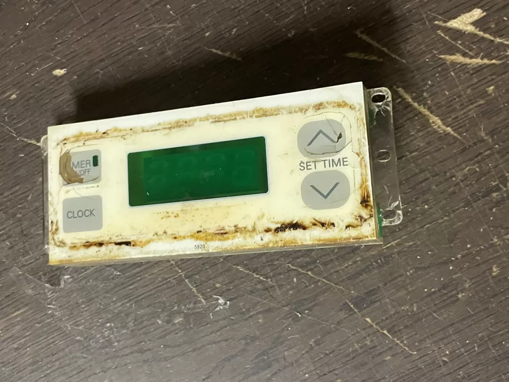 GE 191D2724P002 Range Control Board AZ41501 | Wm1721