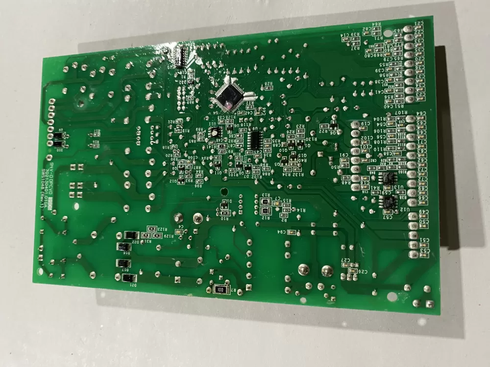 GE 200D6221G010 WR55X10552 Refrigerator Control Board AZ186034 | BK2726