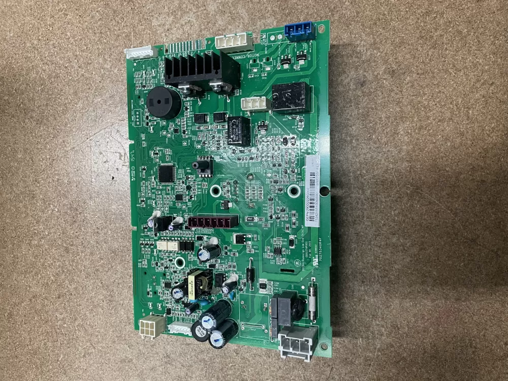 GE WH22X29556 WH18X25896 290D2226G002 WH18X24935 Washer Control Board