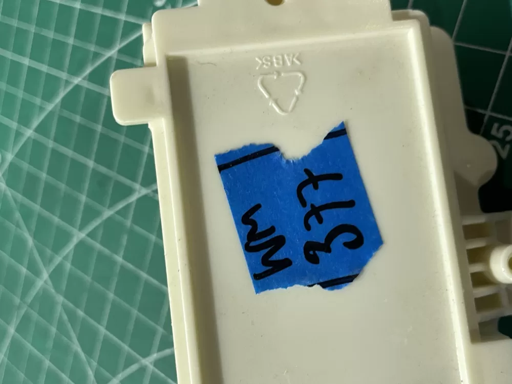 LG Kenmore EAM60991301 EAM60991309 Washer Noise Filter Board AZ192984 | Wm377