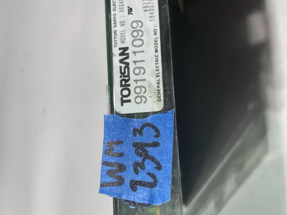 GE WB50T10043 WB27T10102 164D3762P002 Range Oven Control Board AZ142284 | Wm2393