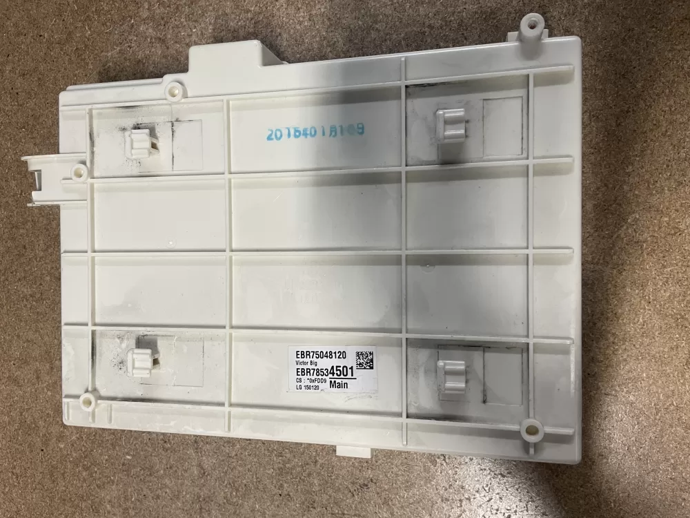 LG EAX65348503 EBR78534501 Washer Control Board AZ21032 | KMV252