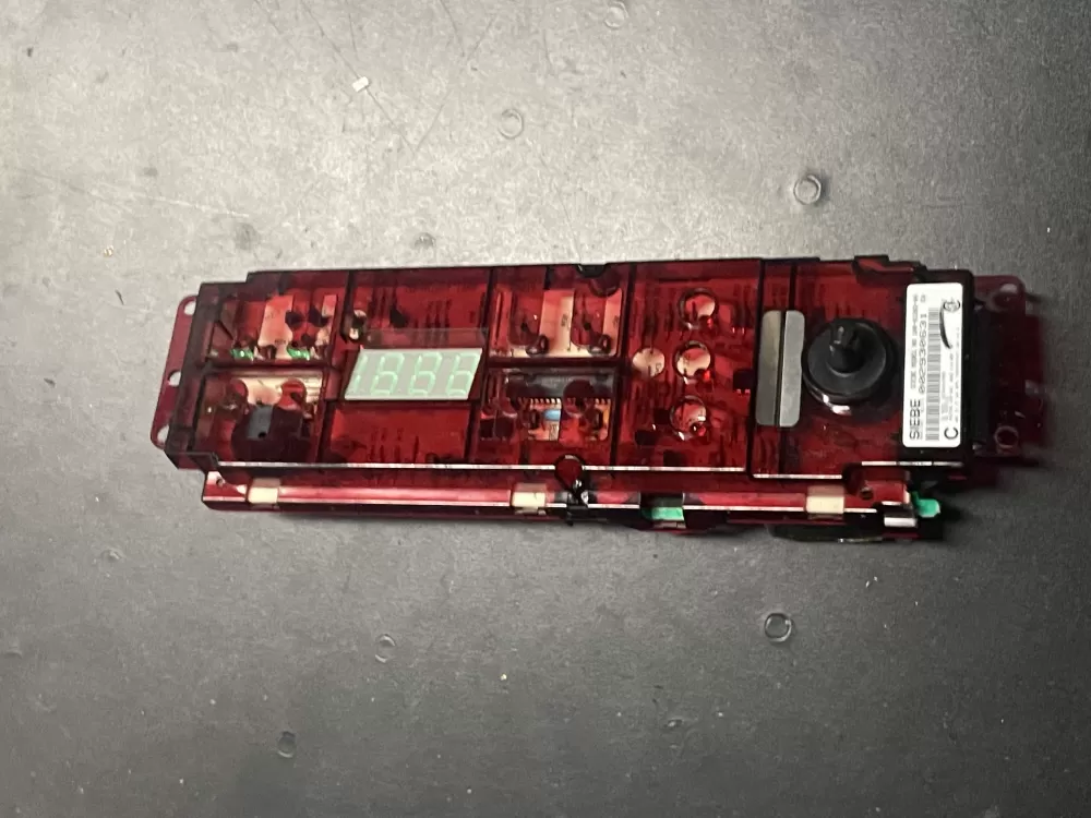 GE 183D6012P003 Range Oven Main Control Board AZ23903 | WM1171