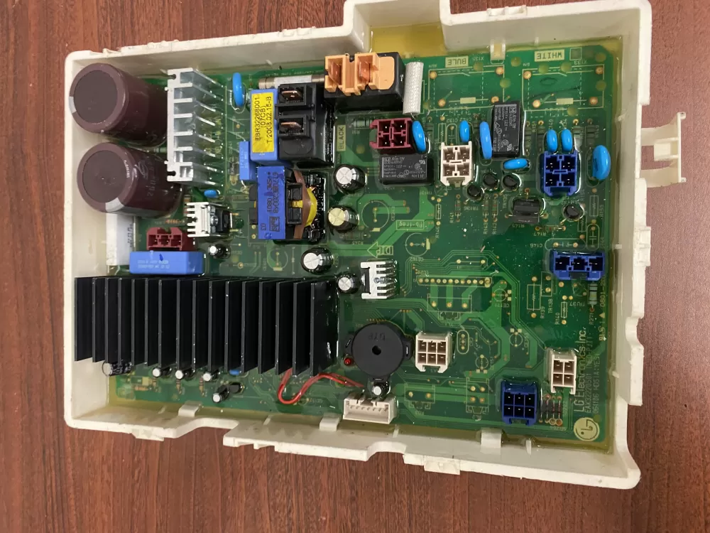 LG EBR32268001 AP5078533 1368924 AH3533680 EA3533680 PS3533680 Washer Control Board
