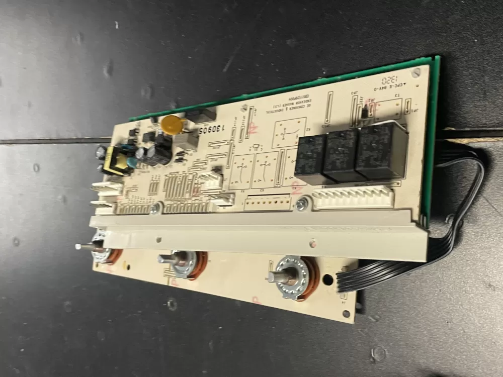 GE 175D5261G040 EBX1129P004 WH12X10614 Washer Control Board AZ7573 | WM1601