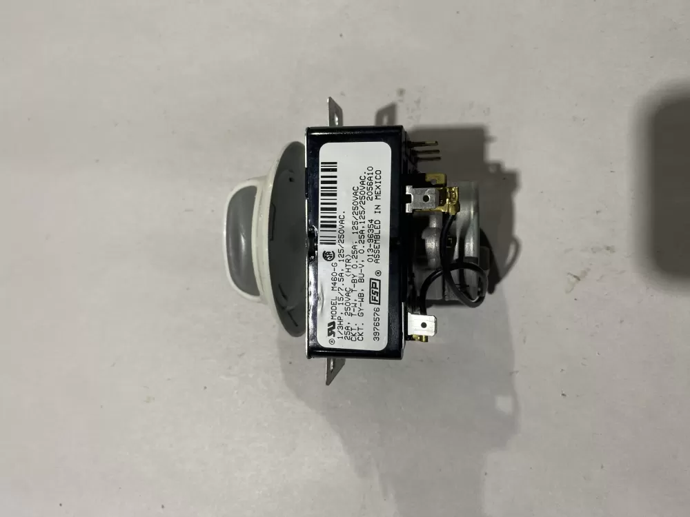 Kenmore 3406702A WP3976576 3406015 3406702 3976576 3976576R 548375 AP6009025 PS11742167 EAP11742167 3976576A Dryer Timer